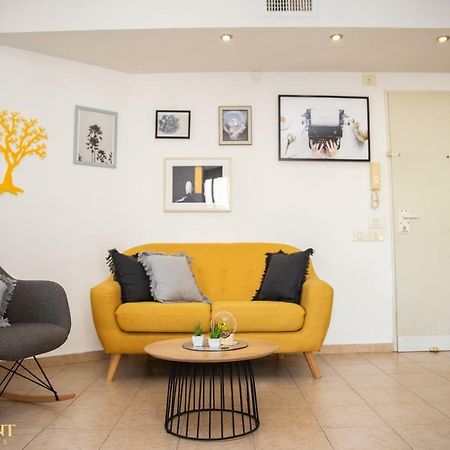 Ferienwohnung Stunning Sunny & Clean Apt In Artistic Old Jaffa Tel Aviv-Jaffa Exterior foto