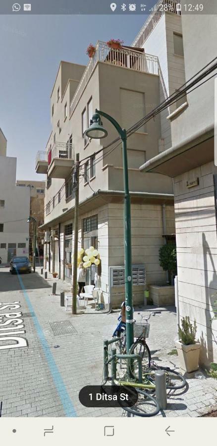 Ferienwohnung Stunning Sunny & Clean Apt In Artistic Old Jaffa Tel Aviv-Jaffa Exterior foto