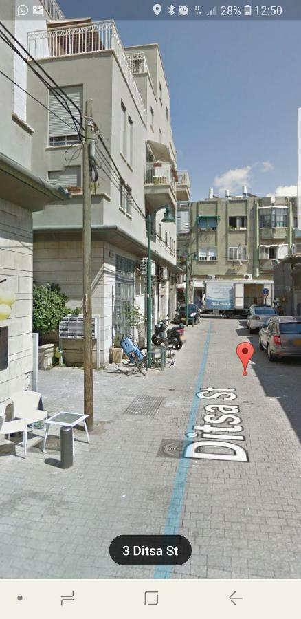 Ferienwohnung Stunning Sunny & Clean Apt In Artistic Old Jaffa Tel Aviv-Jaffa Exterior foto
