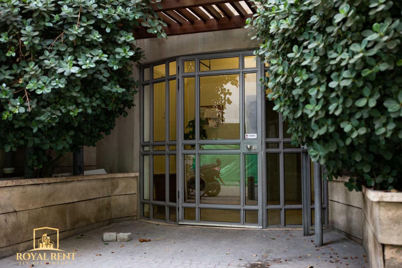 Ferienwohnung Stunning Sunny & Clean Apt In Artistic Old Jaffa Tel Aviv-Jaffa Exterior foto