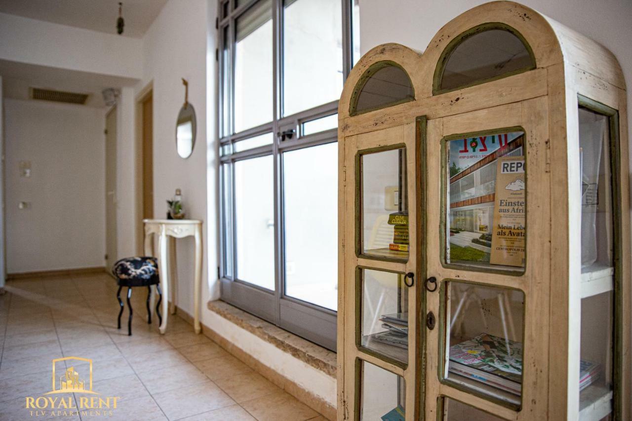 Ferienwohnung Stunning Sunny & Clean Apt In Artistic Old Jaffa Tel Aviv-Jaffa Exterior foto