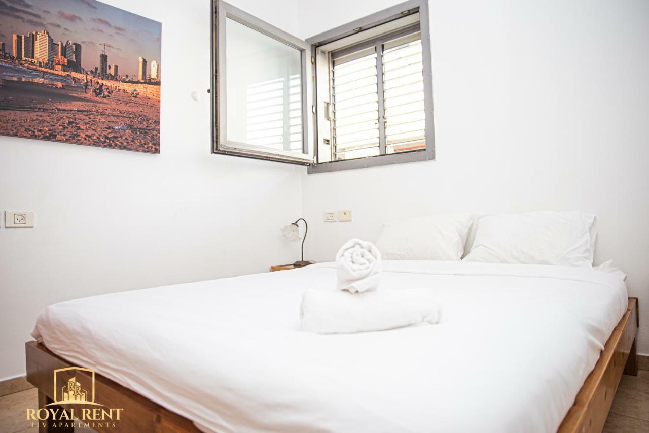 Ferienwohnung Stunning Sunny & Clean Apt In Artistic Old Jaffa Tel Aviv-Jaffa Exterior foto
