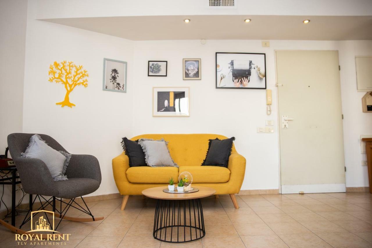 Ferienwohnung Stunning Sunny & Clean Apt In Artistic Old Jaffa Tel Aviv-Jaffa Exterior foto