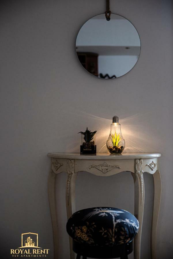 Ferienwohnung Stunning Sunny & Clean Apt In Artistic Old Jaffa Tel Aviv-Jaffa Exterior foto