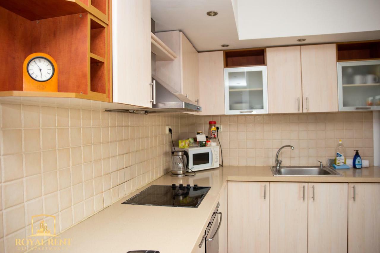 Ferienwohnung Stunning Sunny & Clean Apt In Artistic Old Jaffa Tel Aviv-Jaffa Exterior foto
