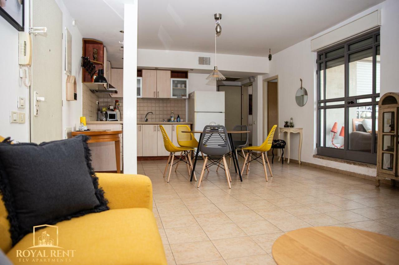 Ferienwohnung Stunning Sunny & Clean Apt In Artistic Old Jaffa Tel Aviv-Jaffa Exterior foto