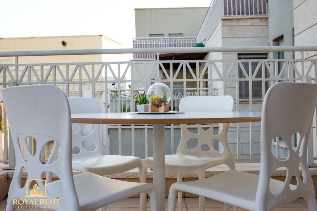 Ferienwohnung Stunning Sunny & Clean Apt In Artistic Old Jaffa Tel Aviv-Jaffa Exterior foto