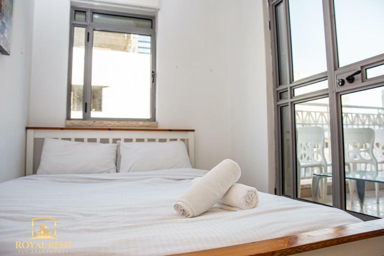 Ferienwohnung Stunning Sunny & Clean Apt In Artistic Old Jaffa Tel Aviv-Jaffa Exterior foto