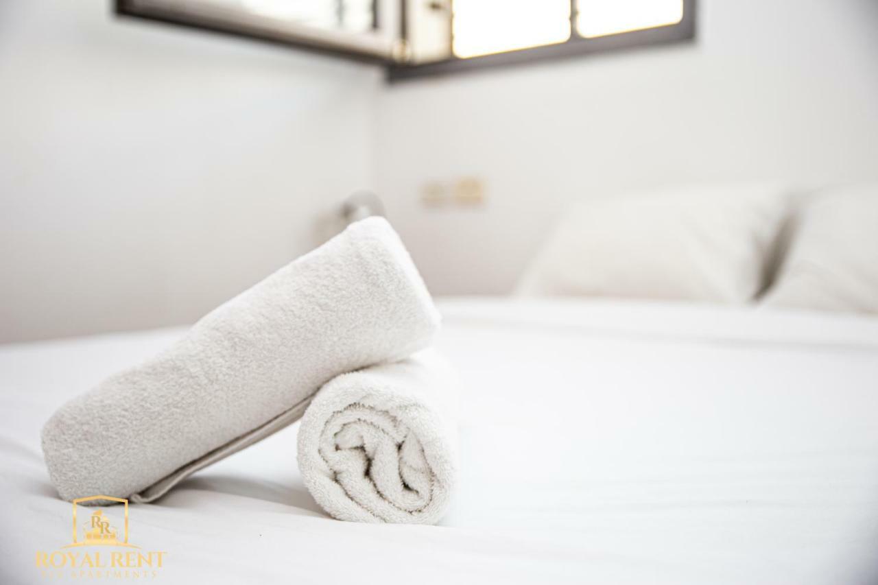 Ferienwohnung Stunning Sunny & Clean Apt In Artistic Old Jaffa Tel Aviv-Jaffa Exterior foto