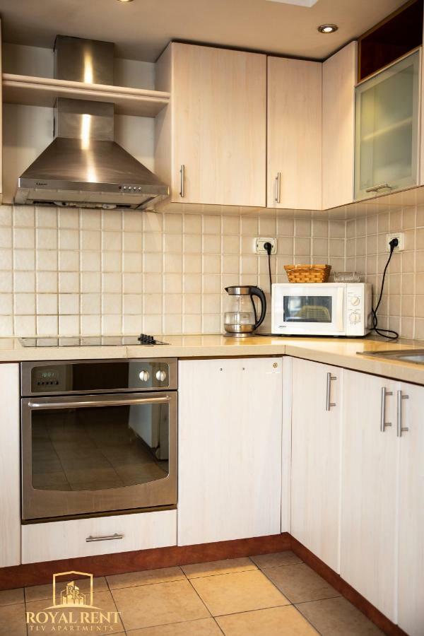 Ferienwohnung Stunning Sunny & Clean Apt In Artistic Old Jaffa Tel Aviv-Jaffa Exterior foto