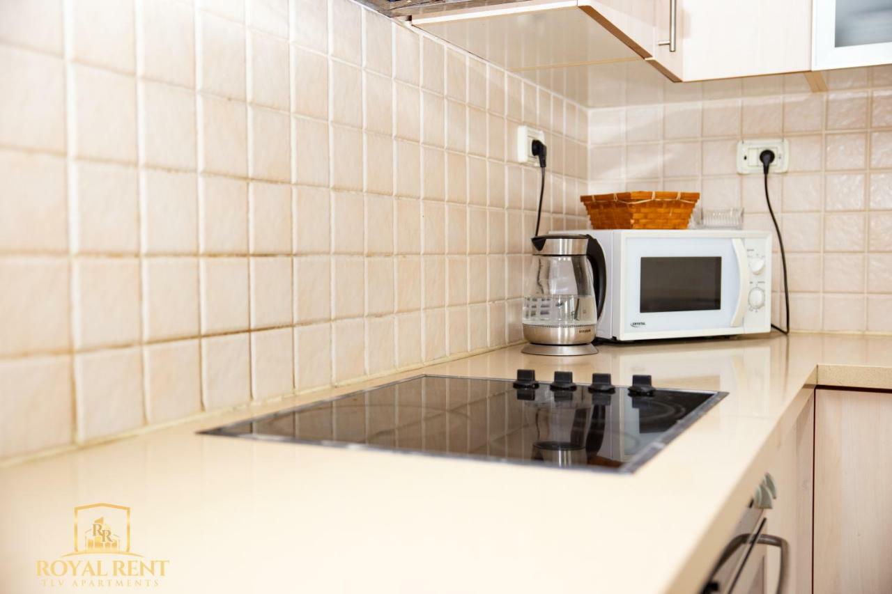 Ferienwohnung Stunning Sunny & Clean Apt In Artistic Old Jaffa Tel Aviv-Jaffa Exterior foto