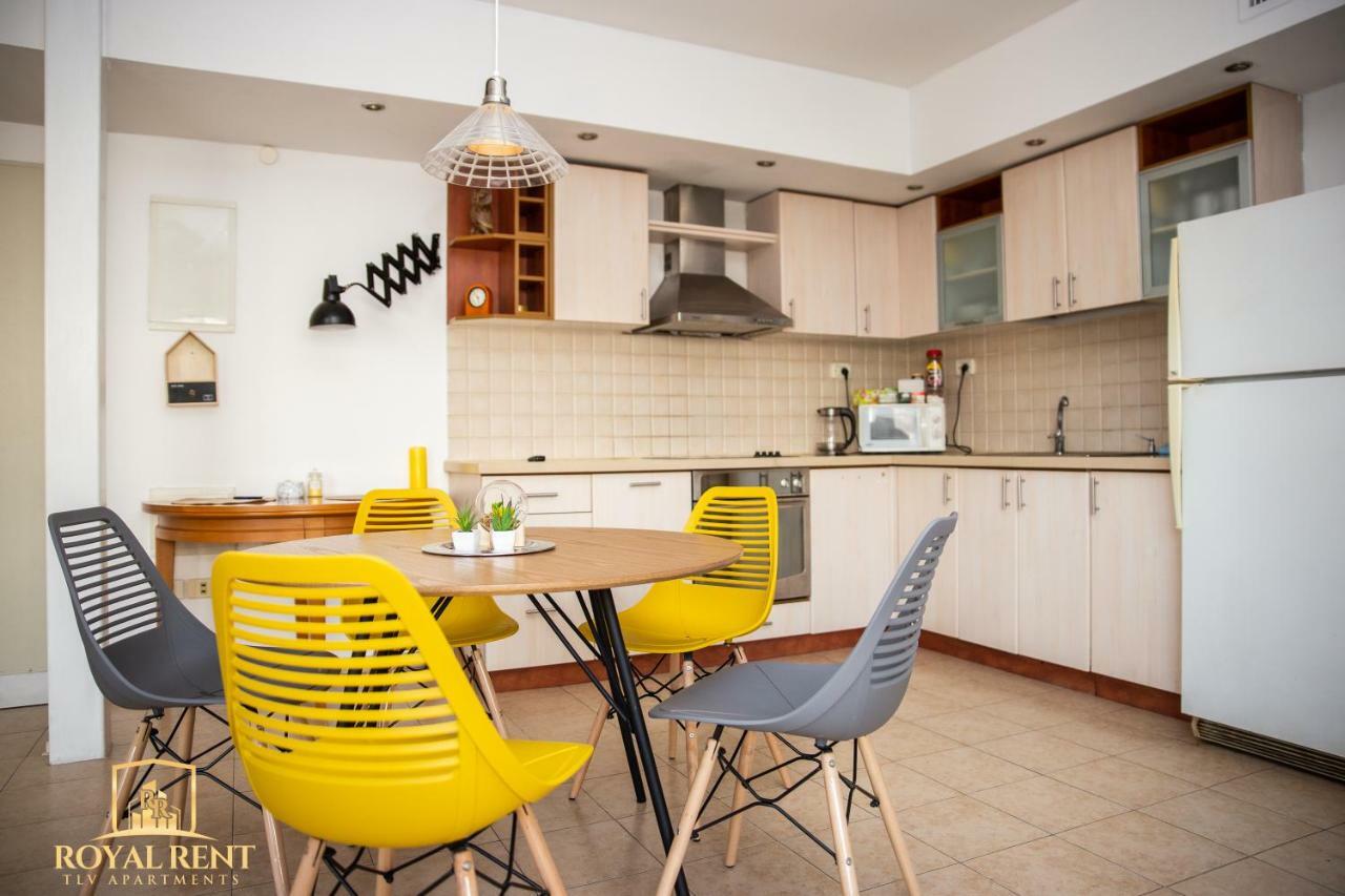 Ferienwohnung Stunning Sunny & Clean Apt In Artistic Old Jaffa Tel Aviv-Jaffa Exterior foto