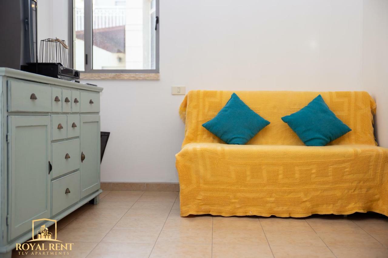 Ferienwohnung Stunning Sunny & Clean Apt In Artistic Old Jaffa Tel Aviv-Jaffa Exterior foto